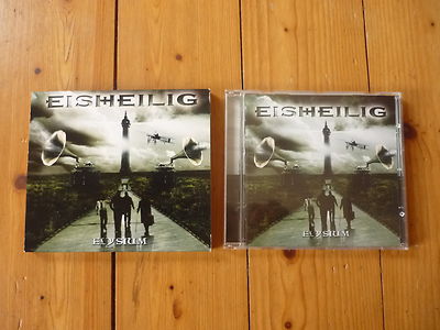 Eisheilig - Elysium ( with Slip Case ! )