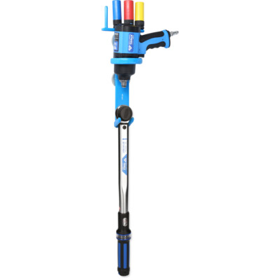 KS TOOLS Brilliant Magnethalter für Schlagschrauber Drehmomentschlüssel