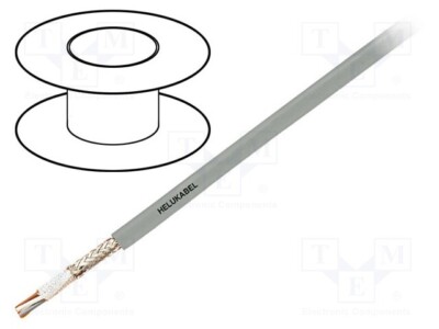 1 Meter, Leitungen: steuernd STR-C-PVC2X0.34 /E2DE