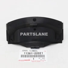 Toyota Corolla MR2 Spyder Matrix OEM Flywheel Housing Under Cover 11361-22021
