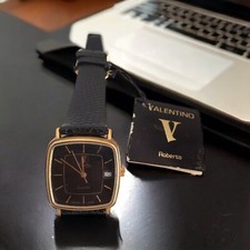 Rudolph Valentino Entino Pocket Watch Valentino Analog Wristwatches