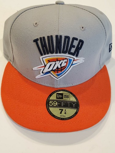 New Era 59Fifty Oklahoma City Thunder 
