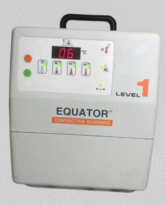 Smith Medical Level 1 EQ-5000 Equator Convective Patient Warmer