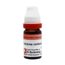Dr. Reckeweg Calcarea Carbonicum 10M CH 11ml  FREE SHIPPING WORLDWID