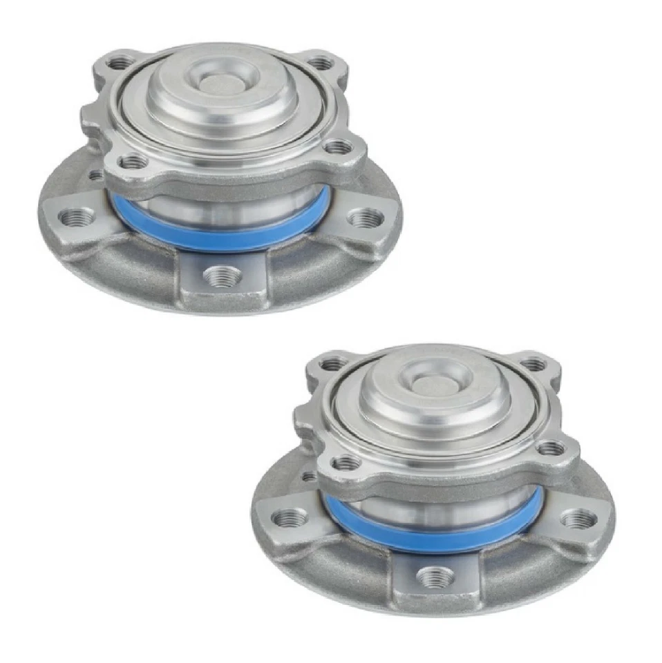 Conjunto de 2 cojinetes de buje de rueda delantera para BMW 335I 14-15/428I GRAN CUPÉ 15-16 2x2 Foto 2 de 3