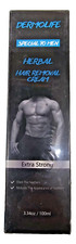 Sensitive Hair Removal Cream Legs Inguinal Areas Armpits Skin-Friendly Painless