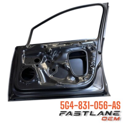 2018-2021 Volkswagen GTI/Golf/Golf R Door Shell Right | 5G4-831