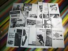 vtg 2000s 2010s Zine Activism Anarchist booklet pamphlet - Matrix Illuminati +