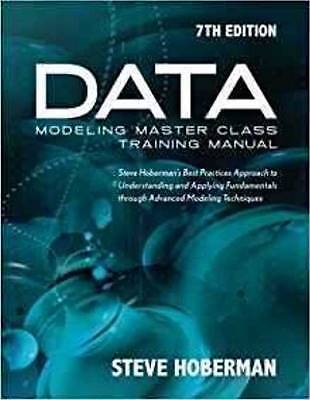 Data Modeling Master Class Trainingshandbuch, Steve
