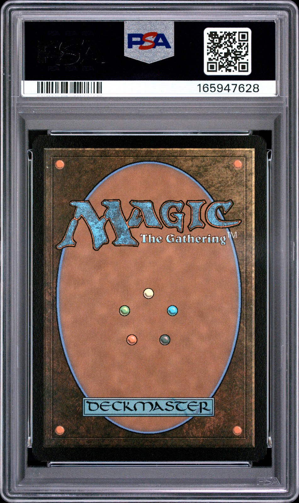 2026 MTG TEENAGE MUTANT NINJA TURTLES SOURCE MATERIAL #0019 RAPH'S JITTE PSA 9 view 2