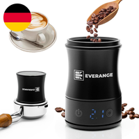 Mini-Kaffeewaage Mit Timer, Wiederaufladbare Espressowaage, PräZise Waage FüR Es