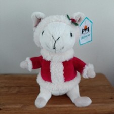 Jellycat Merry Mouse - Christmas Plush - New with Tags 