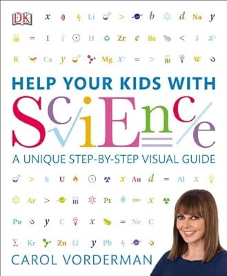Help Your Kids with Science, Vorderman, Carol, Used; Good Book