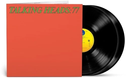WARNER RECORDS The Talking Heads - Talking Heads: 77 [New Vinyl LP]
