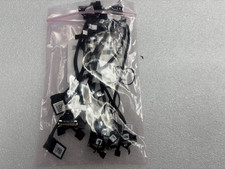 LOT OF 10 USE Genuine Dell Latitude 5520 5521 Laptop Battery Power Cable C2NNY