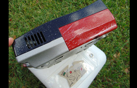 💙 SEGA Dreamcast HKT 3020 Home Console  🌟 red edition 💙 ✨ ❤️✨ ❤️ red