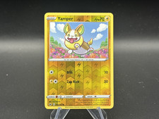 Yamper - Reverse Holo - 74/202 Sword & Shield - Pokémon TCG - 2020