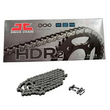 JT Heavy Duty Motorcycle Drive Chain Fits Aprila 50 SX E4 2T LC 2018 - 2020