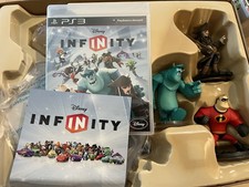 ✨ Disney Infinity Starter Pack – PlayStation 3 – Brand New / Never Used! ✨