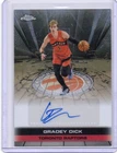 2025 Topps Gradey Dick Autograph Issue - Veterans (Raw)