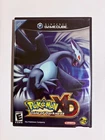 Pokemon XD: Gale of Darkness (Nintendo GameCube, 2005) TESTED WORKS CIB