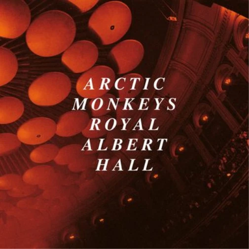 Arctic Monkeys Live at the Royal Albert Hall (CD) Album - Photo 1/1