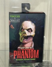 Neca Teenage Mutant Ninja Turtles Casey Jones As The Phantom Action Figure