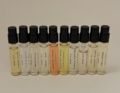 Room 1015, Discovery set, 10 x 1,5ml ohne Folie