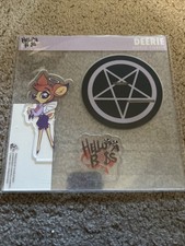 Helluva Boss Acrylic Limited Edition Standee: Deerie 