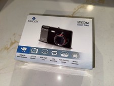 Red Minolta MNCD42 - 4in. 1080p Full HD LCD Screen Car Dash Cam