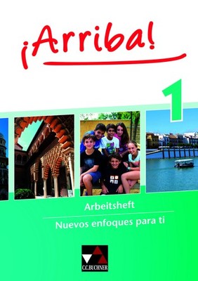 Nadja Prinz / ¡Arriba! / ¡Arriba! AH 1