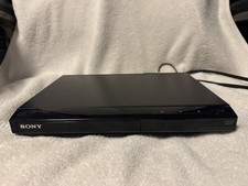 Sony DVP-SR201P DVD Player Comes Without Remote or connections