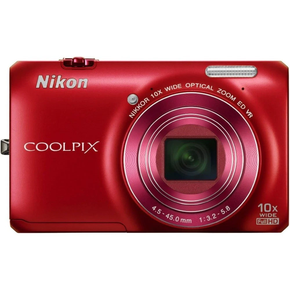 Nikon COOLPIX S6300 デジタルカメラ　ピンクジャンク品 ジャンク品！コンパクトデジタルカメラ！Nikon - メルカリ