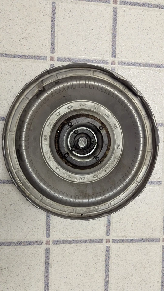 1 1966 66 Plymouth Belvedere Satellite Fury Spinner 14" cubierta de rueda carrocería Mopar B Foto 2 de 4