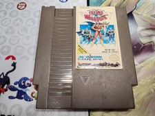 Flying Warriors (Nintendo NES, 1991) Authentic Cartridge Only *TESTED*