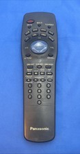 Panasonic EUR511170B TV Remote Control
