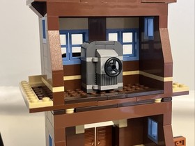 LEGO Toy Story: Woody's Roundup! (7594) Missing Bullseye Only