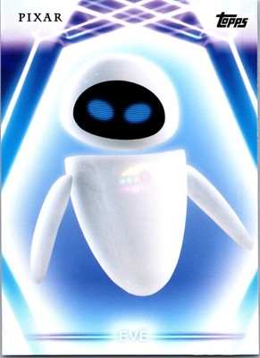 2026 Pixar WALL-E Pixar EVE #20