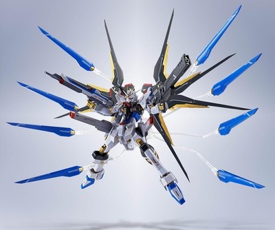 METAL ROBOT Spirits SIDE MS Strike Freedom Gundam Type II | eBay