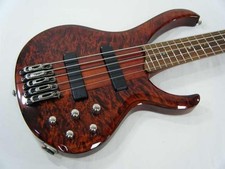 IBANEZ Electric Bass BTB775PB Used