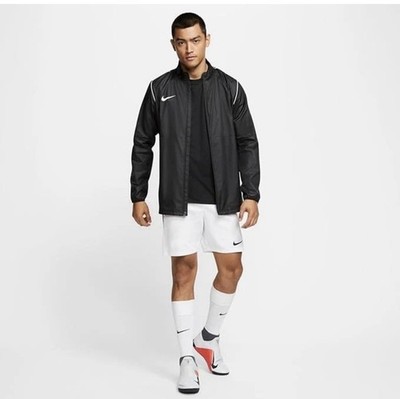 Men's Nike Repel Park 20 Water Repellant  Rain Jacket Black NWT  bv6881-010 M