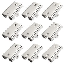 Bolo Tie Clasp Slide Clip Hardware Supply Fastener Craft Jewelry Making DIY