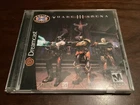 Quake III Arena Sega Dreamcast CiB Complete Tested