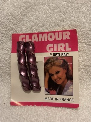 New Vintage  Glamour Girls Hair Clip