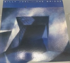 Billy Joel – The Bridge - 1986 Columbia C 40402 Pop Rock Vinyl LP
