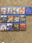 New ListingPlayStation 4 PS4 12-Game Lot Bundle - Spider-Man, Call of Duty, Uncharted