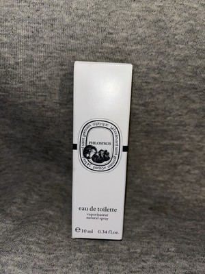 Diptyque Paris Eau De Toilette Vaporisateur- Natural Spray .34 fl OZ NIB