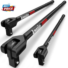 14 38 12 Drive Breaker Bar 3pcs Breaker Bar Set 7 12 16 Length 180