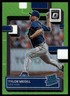 Tylor Megill 2022 Donruss Optic - Lime Green Prizm #60 Mets MLB READ FREE SHIP