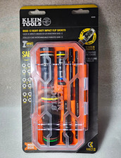 Klein Tools QUAD-12 Heavy-Duty 2-in-1 Impact ...